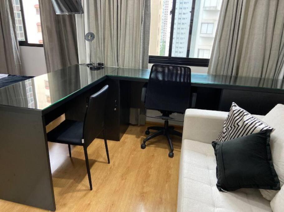 Apartamento Flat Encantador Bem Localizado!