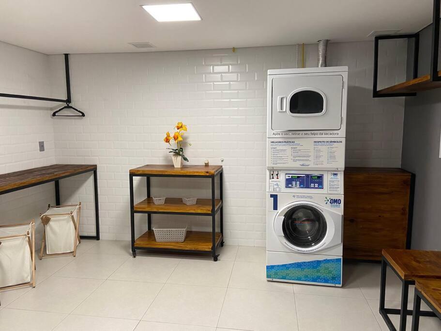 Apartamento Flat Encantador Bem Localizado!