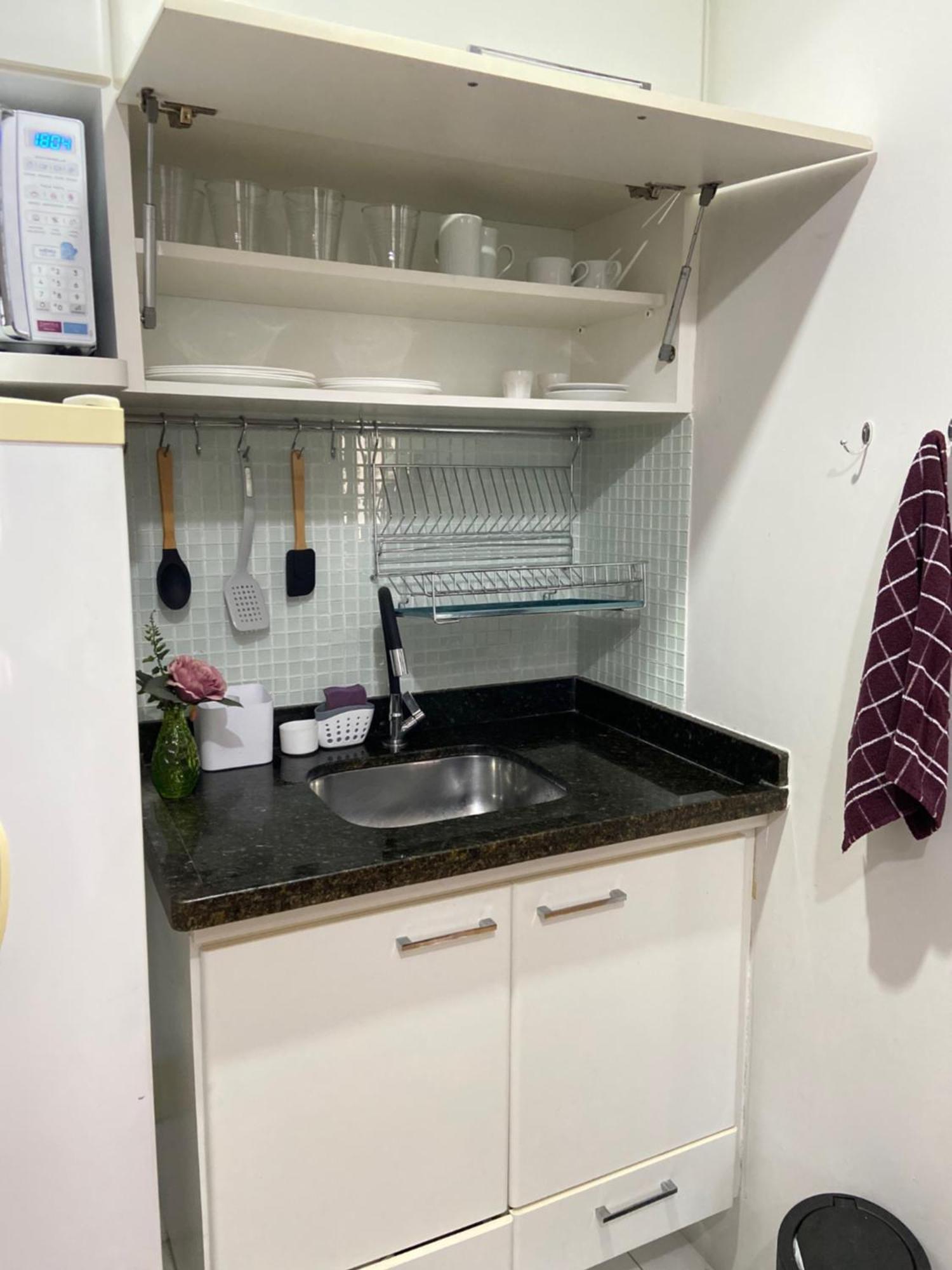 Apartamento Flat Encantador Bem Localizado!