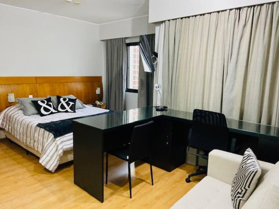 Flat Encantador Bem Localizado! Apartamento São Paulo